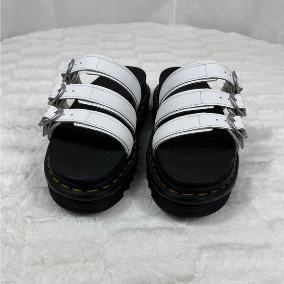 Dr Martens Blaire Slide Sandals 39/8L - Picture 4 of 12